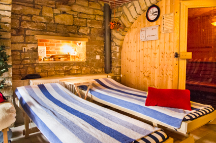 Sauna